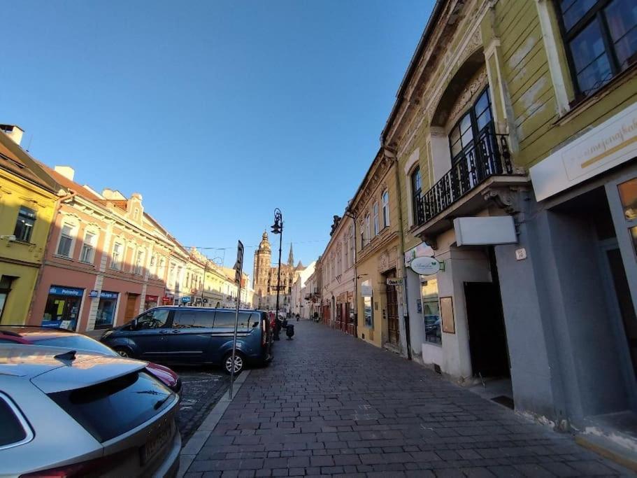 Matilda Old Town Apartment Košice Exterior foto